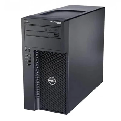 Imagen de PC Torre Dell Precision T1650 Pentium G2020 RAM 32GB Disco 500GB Windows 10 WiFi (Reacondicionado)
