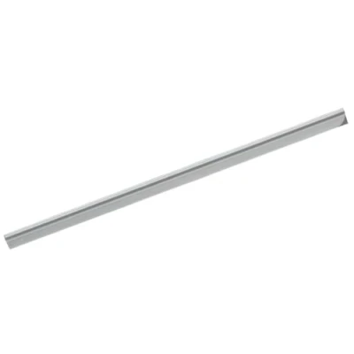 Imagen de Durable 293019 Barra de sujeción A4, para aproximadamente 30 hojas, paquete 50 piezas, transparente