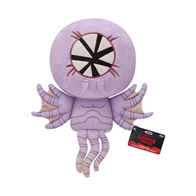 Imagen de Funko Plush: Stranger Things Demobat Juguete Suave Idea De Regalo Cumpleaños Mercancía Oficial Relleno Peluche para Niños Y Adultos Ideal Fans TV, Novias Novios
