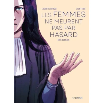 Imagen de Les Femmes Ne Meurent Pas Par Hasard (ebook)