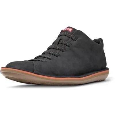 Imagen de Camper Beetle 36678, Botines de Cesta Hombre, Gris Oscuro 086, 47 EU