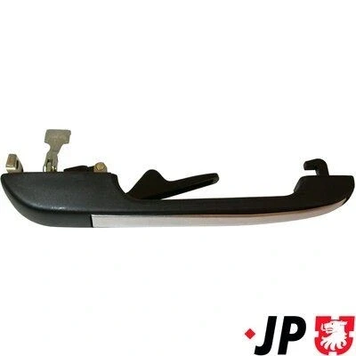 Imagen de JP GROUP 1187200870 Manecilla de Puerta Atrás izquierda negro
