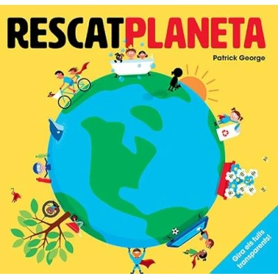 Imagen de Rescat planeta (MIS PRIMEROS CONCEPTOS)