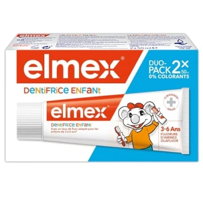 Imagen de Pasta Dental Infantil 2 X 50Ml