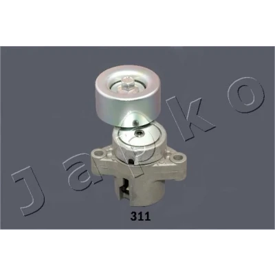 Imagen de JAPKO 128311 Brazo tensor, correa trapecial poli V MAZDA: 6 Berlina, 5, Hatchback