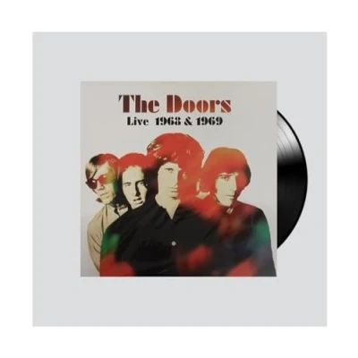 Imagen de Live 1986 &amp; 1969 [Vinilo]