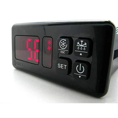 Imagen de CubetasGastronorm ® Termostato Sonda Ntc 3 Reles 230V D14323