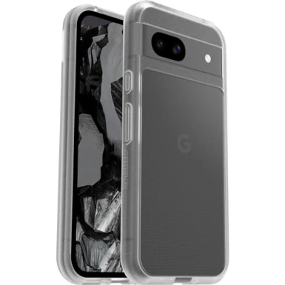 Imagen de Otterbox React Plástico Back Cover Transparente Google Pixel 8a