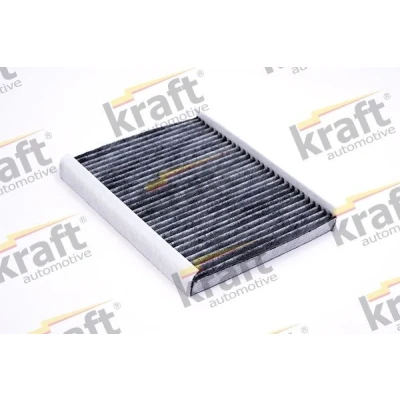 Imagen de KRAFT 1733200 Filtro de habitáculo carbón activado 232 180 21 FIAT: BRAVO 2, Stilo Hatchback, Multi Wagon, LANCIA: DELTA 3