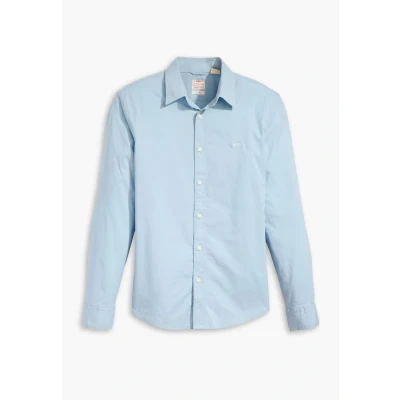 Imagen de Levi&#039;s Battery Camisa, Hombre, Talla: Medium, Soft chambray blue