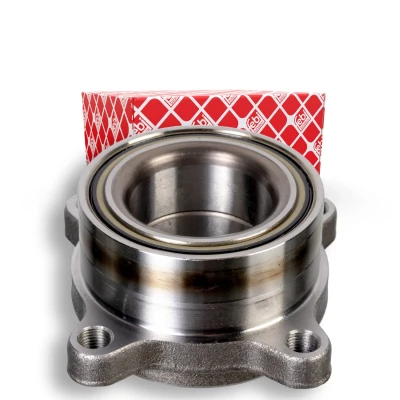 Imagen de FEBI BILSTEIN 31833 Cojinete de Rueda Eje delantero, izquierda, derecha 50 86 55,2