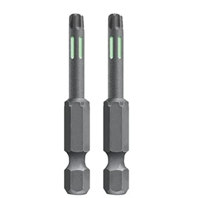 Imagen de kwb 2 puntas de 50 mm TORX 10 Torsion 122310 (TQ 60 acero, zona torsión, ISO 1173, accionamiento C6.3)