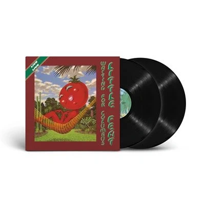 Imagen de Waiting For Columbus 2 Vinilos