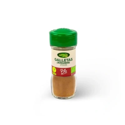 Imagen de Artemisbio Tarro Speculoos Bio 30 Gr Especias Y Condimentos 300 g