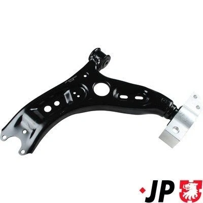 Imagen de JP GROUP 1140109570 Barra oscilante, suspensión de ruedas Eje delantero, izquierda Brazo oscilante transversal VOLKSWAGEN: Tiguan I, Passat B7 Berlina