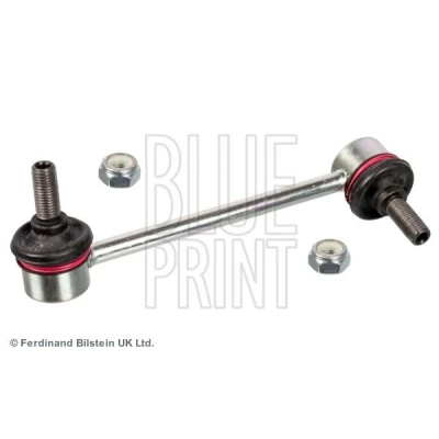 Imagen de BLUE PRINT ADK88504 Bieleta de suspensión Eje trasero izquierda 177 M10 x 1,25 con tuerca autofijadora Acero plateado SUZUKI: Liana Hatchback