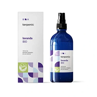 Imagen de Terpenic Lavanda Hidrolato Bio 100 ml