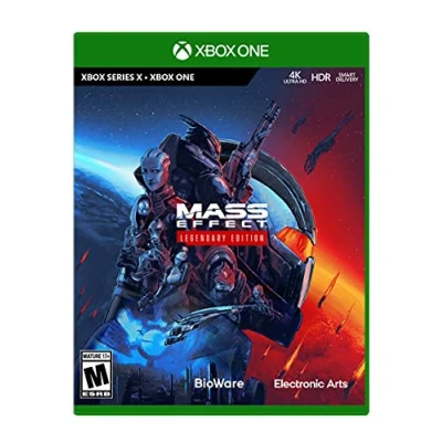 Imagen de Mass Effect Legendary Edition for Xbox One and Series X [USA]
