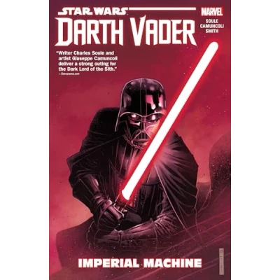 Imagen de Star wars: darth vader. Dark lord of the sith vol. 1