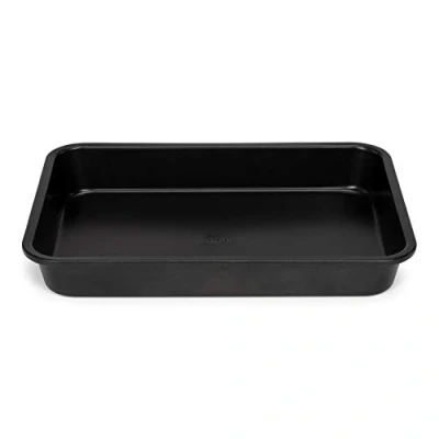 Imagen de Pâtisse 2895 Bandeja rustidera, Color Negro antiaderente