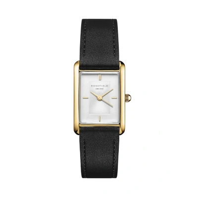 Imagen de Rosefield Heirloom Reloj, Mujer, Talla: One Size, Black gold