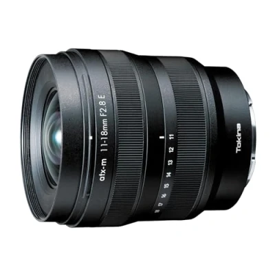 Imagen de Tokina ATX m 11 18mm F2.8 E Mount, Black