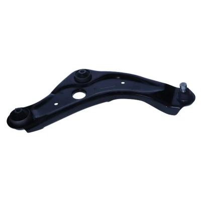 Imagen de MAXGEAR 72 5314 Barra oscilante, suspensión de ruedas Eje delantero, derecha, exterior, debajo Brazo oscilante transversal Chapa acero