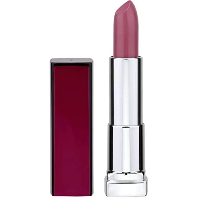 Imagen de Maybelline New York, Pintalabios, Color Sensational, Tono 320 Steamy Rose