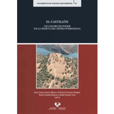 Imagen de El Castillón. Un centro de poder en la Meseta del Duero posromana: 20 (Documentos Arqueología Medieval)