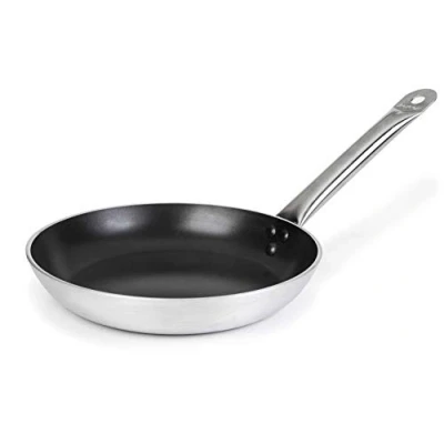 Imagen de Lacor Chef Tricapa Sarten, Plateado/Negro, 18 cm