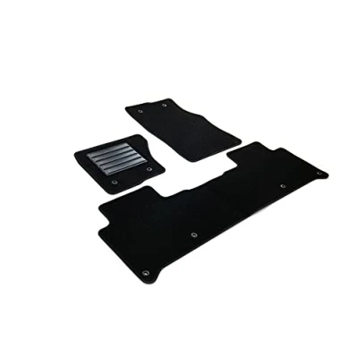 Imagen de MTM SP 7458 Alfombrillas a Medida en Velour para Land Rover Discovery V 03.2017&gt;