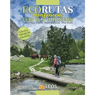 Imagen de Ecorutas montañeras por los Pirineos