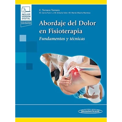 Imagen de Abordaje del Dolor en Fisioterapia (+ e book): Fundamentos y técnicas