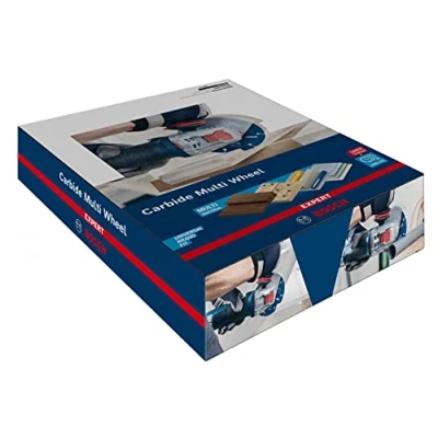 Imagen de Bosch Professional 10x Discos de corte Expert Carbide Multi Wheel X LOCK (para Madera dura, Ø 115 mm, accesorios Amoladora pequeña)