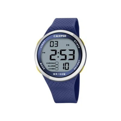 Imagen de CALYPSO Reloj para Unisex Adulto de Cuarzo con Correa en plástico K5785/3