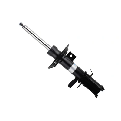 Imagen de BILSTEIN 22 317339 amortiguador Eje delantero, izquierda Presión de gas Bitubular Columna Espiga arriba, Abrazadera abajo