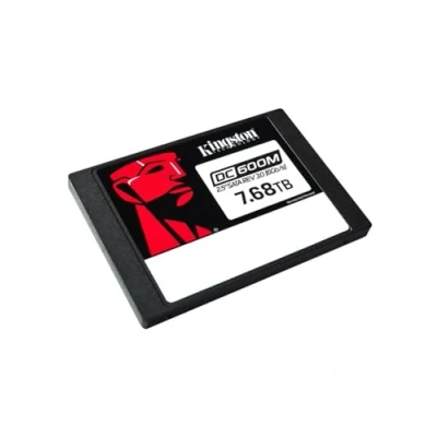 Imagen de Kingston DC600M SSD 2.5 Enterprise SATA SEDC600M/7680G