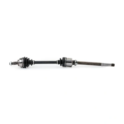 Imagen de FEBI BILSTEIN 181272 Árbol de transmisión Eje delantero, derecha con tuerca CITROËN: C4 I Berlina, Coupé, Hatchback, PEUGEOT: Partner II Tepee
