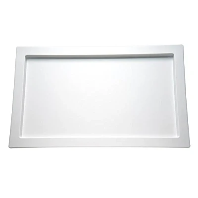 Imagen de APS 84046GN 1/1bandeja Frames de, 53x 32,5cm, h: 2cm, melamina, color blanco, designed by Sieger Diseño