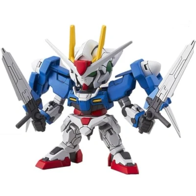 Imagen de Bandai Hobby Maqueta Gundam 008 00 Gunpla SD EX STD 8cm 4573102656223