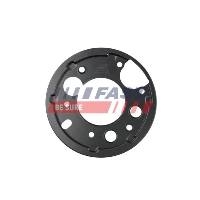 Imagen de FAST FT32535 Chapa Protectora de Disco Freno Eje trasero izquierda