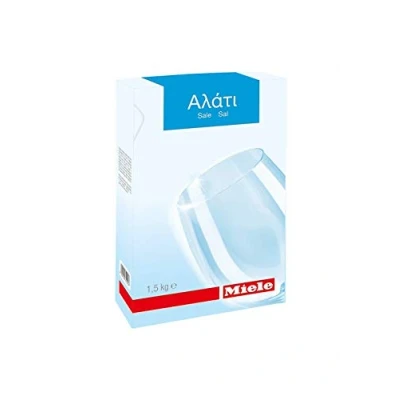 Imagen de Miele GS sa 1502 P Sal de rigenerazione 1,5 kg granelli extragrossi protege Dal calcare