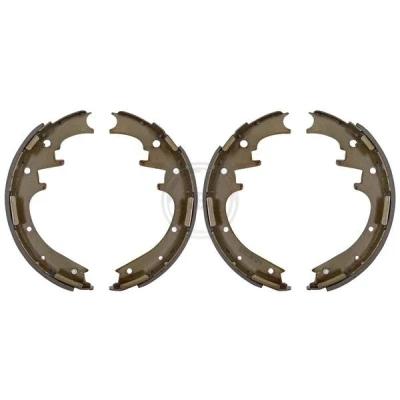 Imagen de A.B.S. 40705 Zapatas de Freno 254 65 FORD: Ranger Mk2