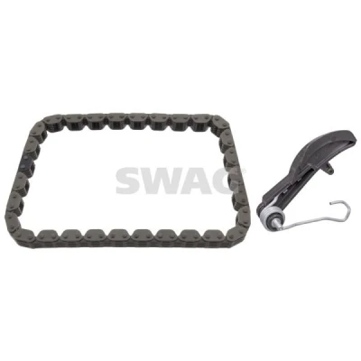 Imagen de SWAG 30 10 2505 Kit cadenas, accionamiento bomba aceite AUDI: A4 B8 Avant, SEAT: Leon II Hatchback, Altea XL, VOLKSWAGEN: Scirocco III, GOLF 6
