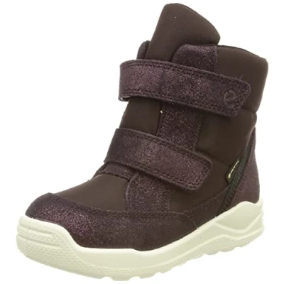 Imagen de ECCO Urban Mini High Cut Boot, Botas Bebé Niños, Night Shade Barolo Fig, 24 EU