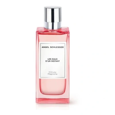 Imagen de Angel Schlesser Les Eaux D&#039;un Instant Citrusy Magnolia Eau de Toilette 100 ml