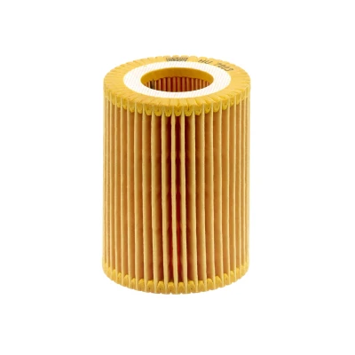 Imagen de MANN FILTER HU 7003 x Filtro de aceite con junta Cartucho filtrante BMW: 1 Hatchback, 3 Berlina, Touring