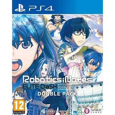 Imagen de Robotics;Notes Double Pack