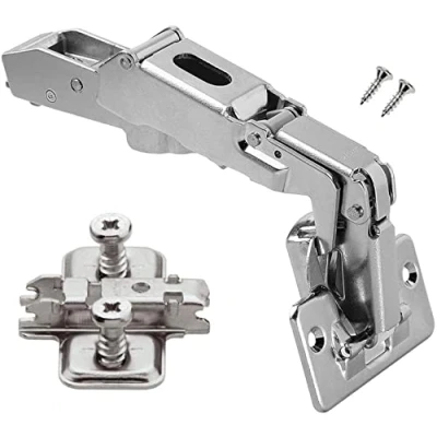 Imagen de CLIP top weitwinkelscharnier 170 /, à droite avec ressort sans pot : vis, 71T6550