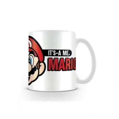 Imagen de Pyramid MG24845 Super Mario Taza de café, porcelana, multicolor